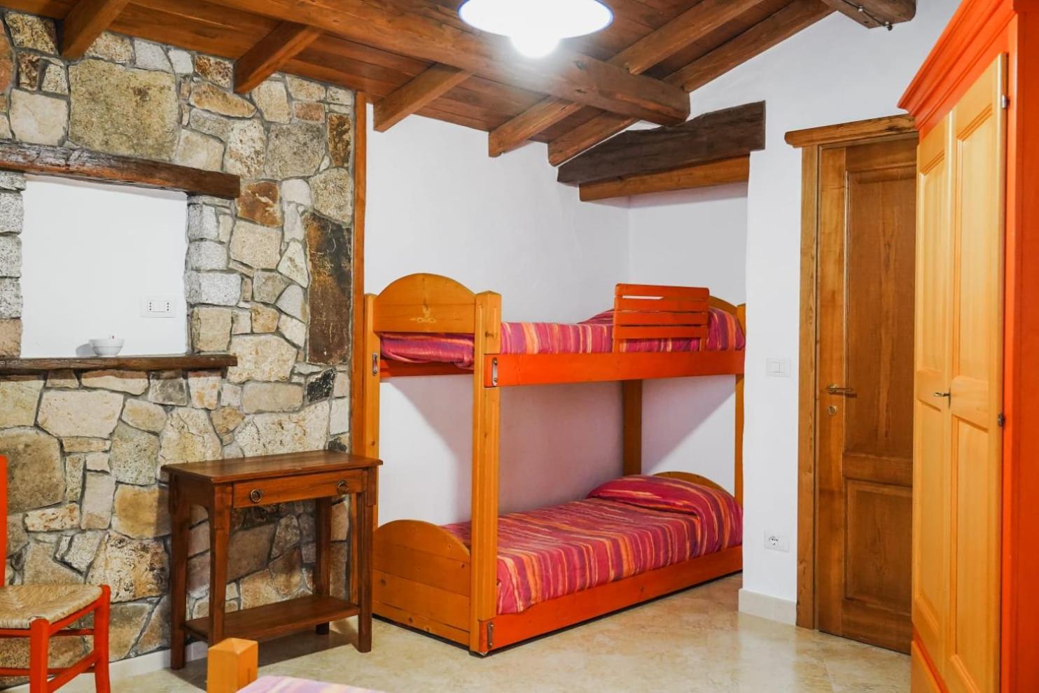 B&B Gennargentu Fonni Exteriér fotografie