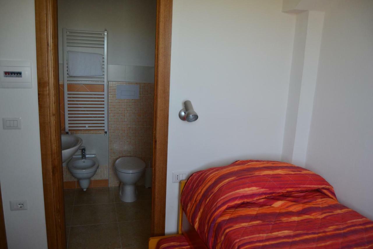 B&B Gennargentu Fonni Exteriér fotografie