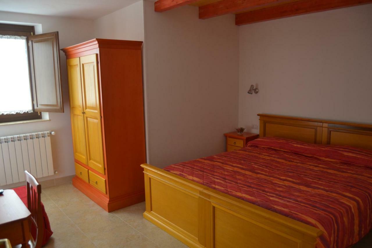 B&B Gennargentu Fonni Exteriér fotografie