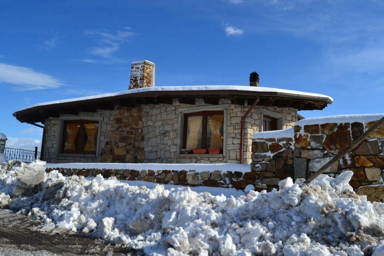 B&B Gennargentu Fonni Exteriér fotografie