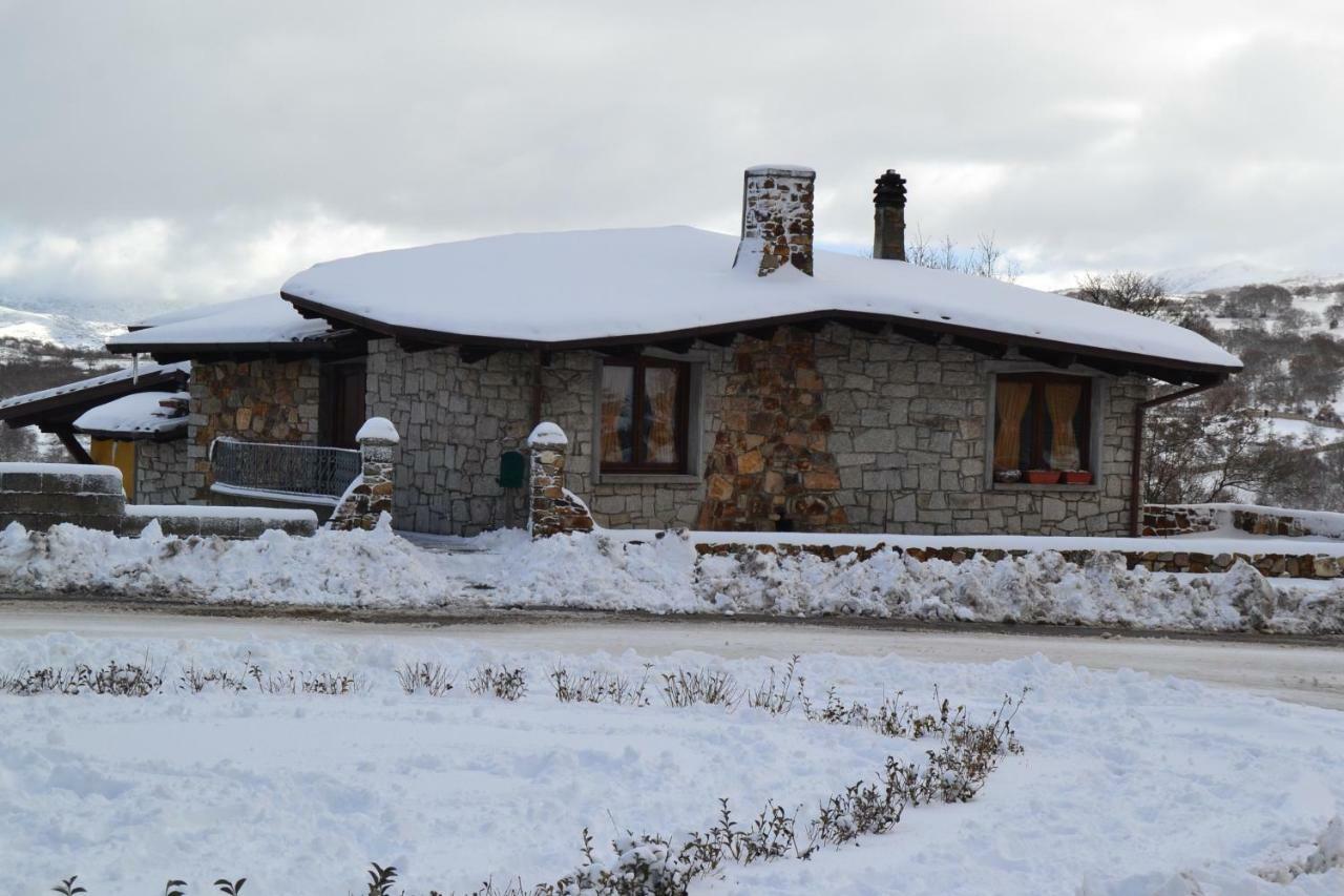 B&B Gennargentu Fonni Exteriér fotografie