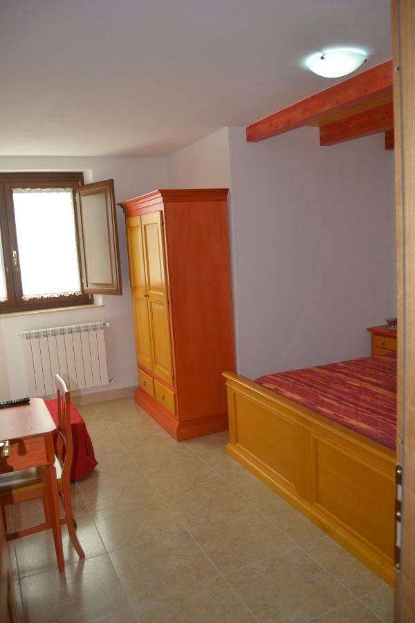 B&B Gennargentu Fonni Exteriér fotografie