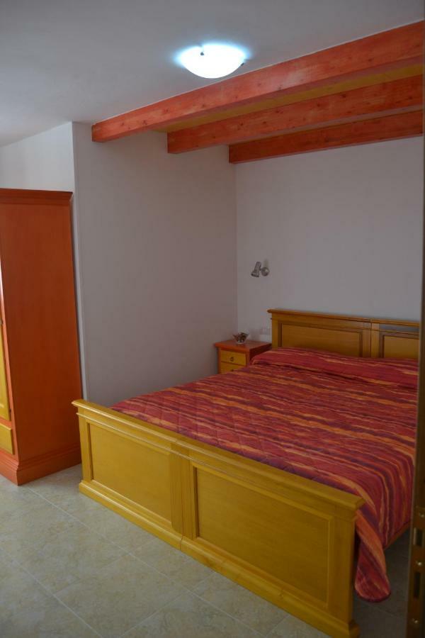 B&B Gennargentu Fonni Exteriér fotografie