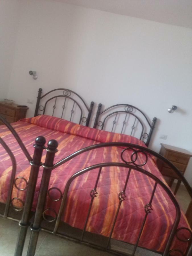 B&B Gennargentu Fonni Exteriér fotografie