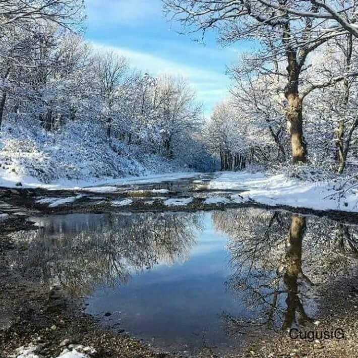 B&B Gennargentu Fonni Exteriér fotografie